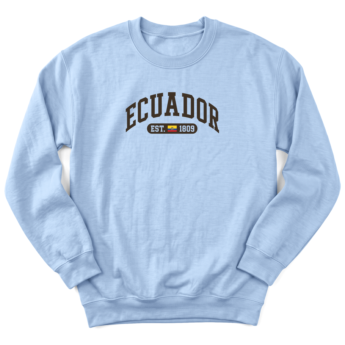 Cultura Estampada — Light Blue