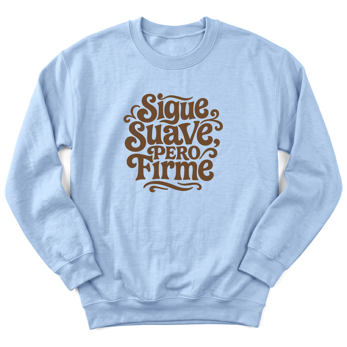 Cultura Estampada — Light Blue