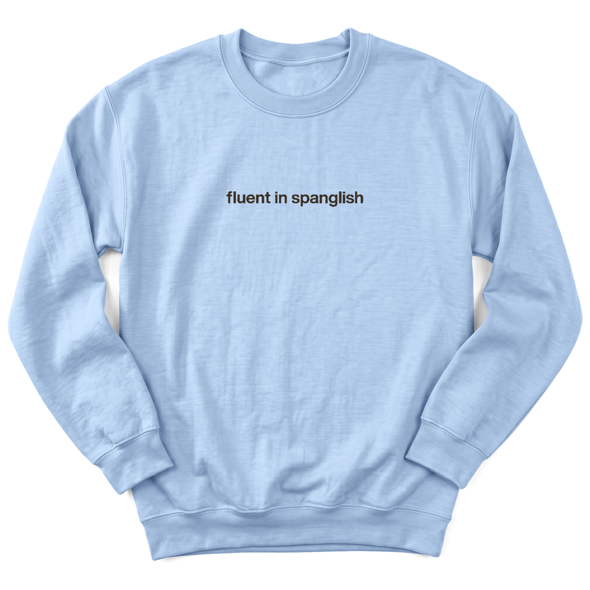 Cultura Estampada — Light Blue