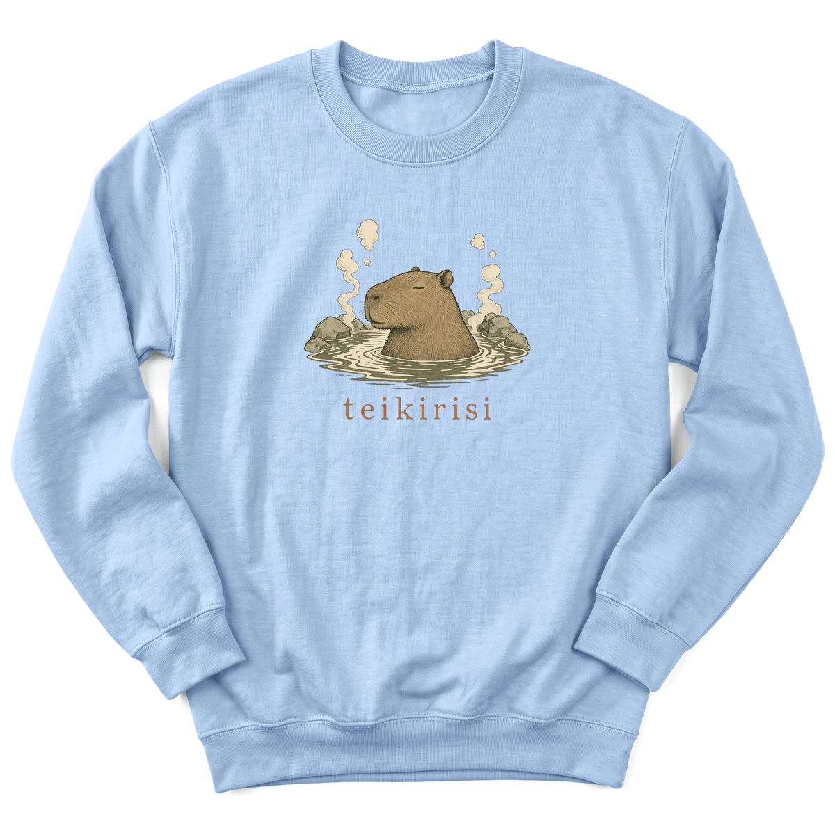 Cultura Estampada — Light Blue