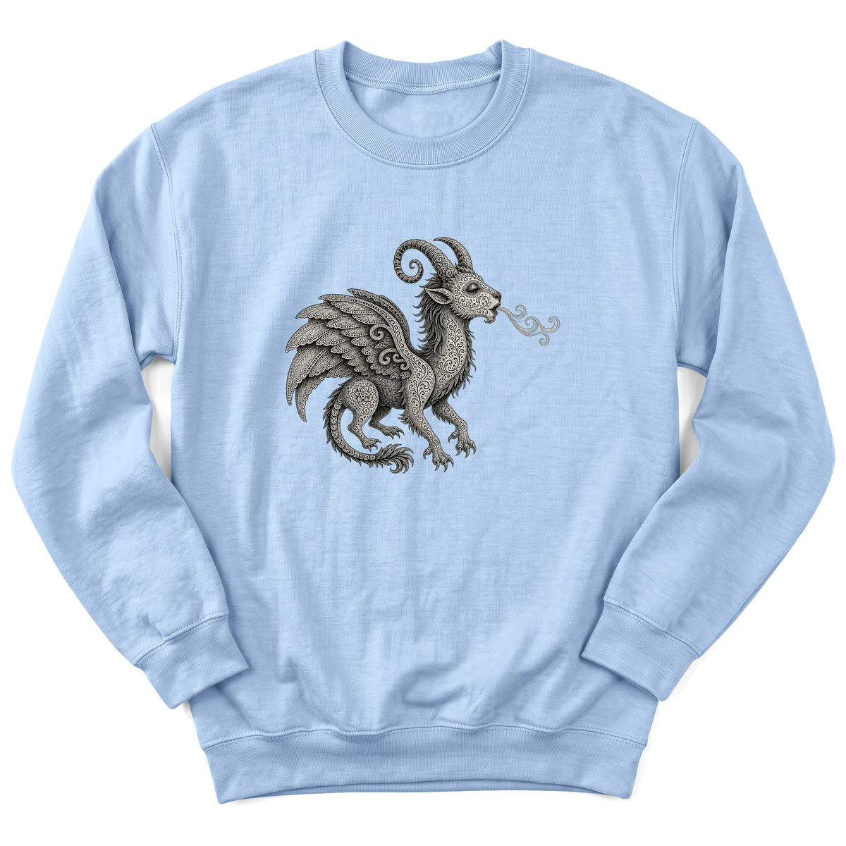 Cultura Estampada — Light Blue