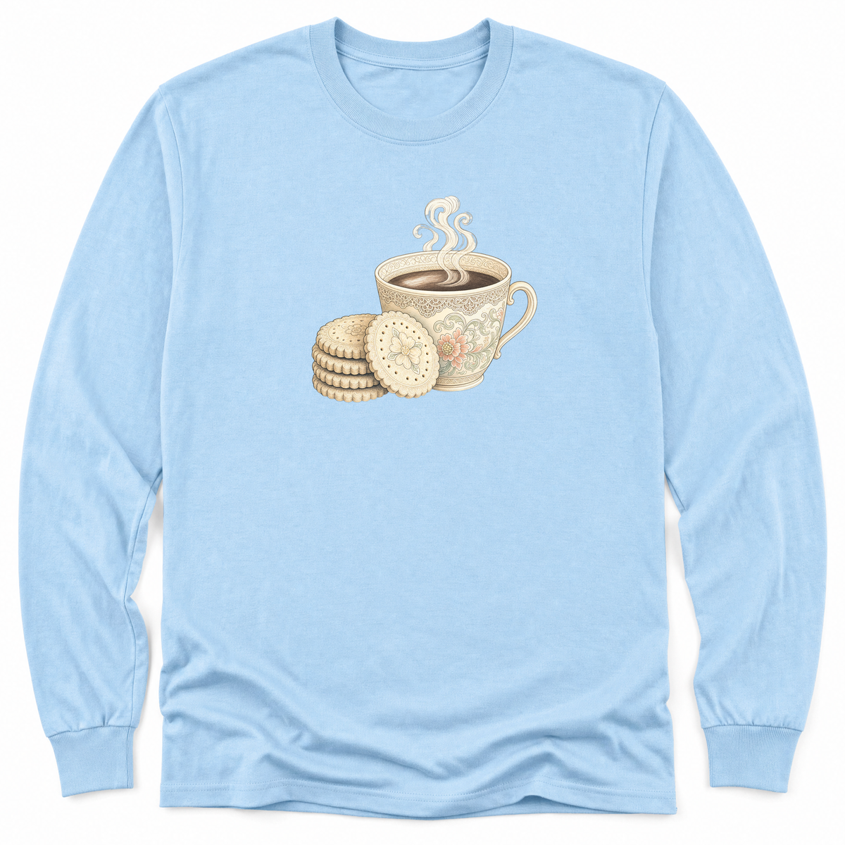Cultura Estampada — Light Blue