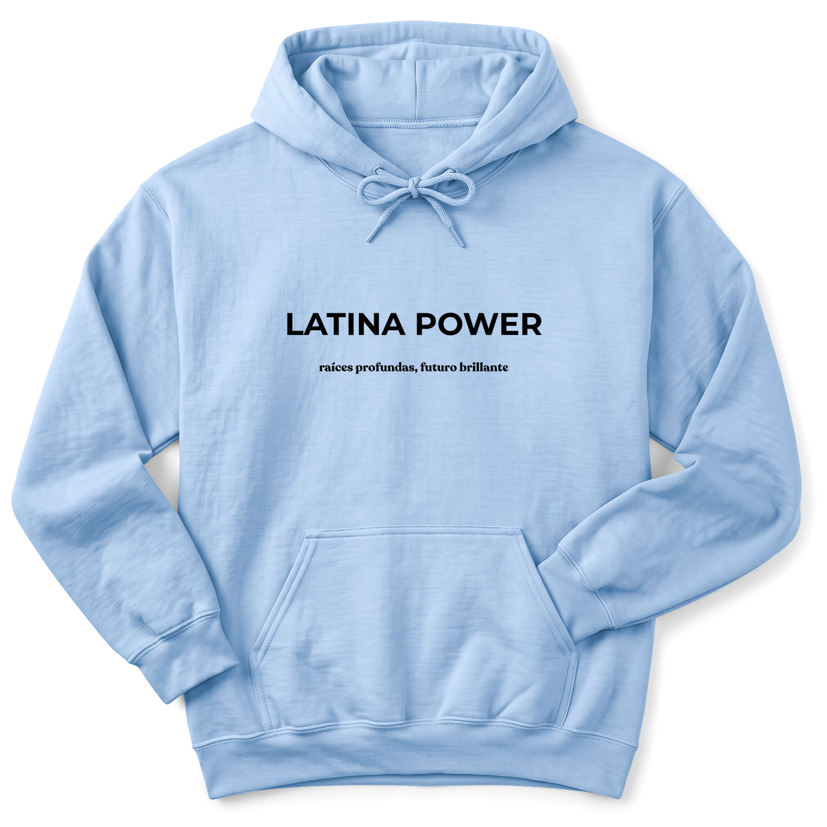 Cultura Estampada — Light Blue