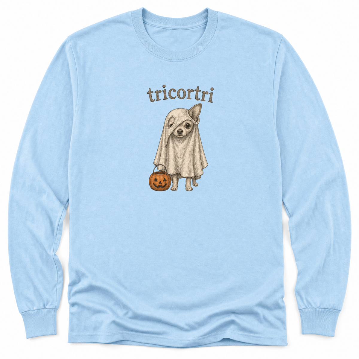 Cultura Estampada — Light Blue
