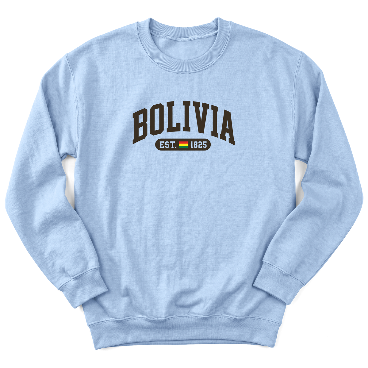 Cultura Estampada — Light Blue