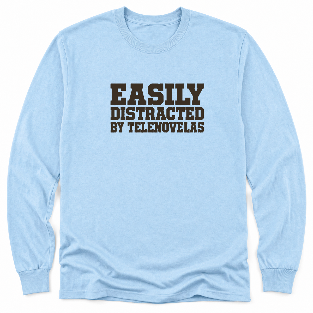 Cultura Estampada — Light Blue