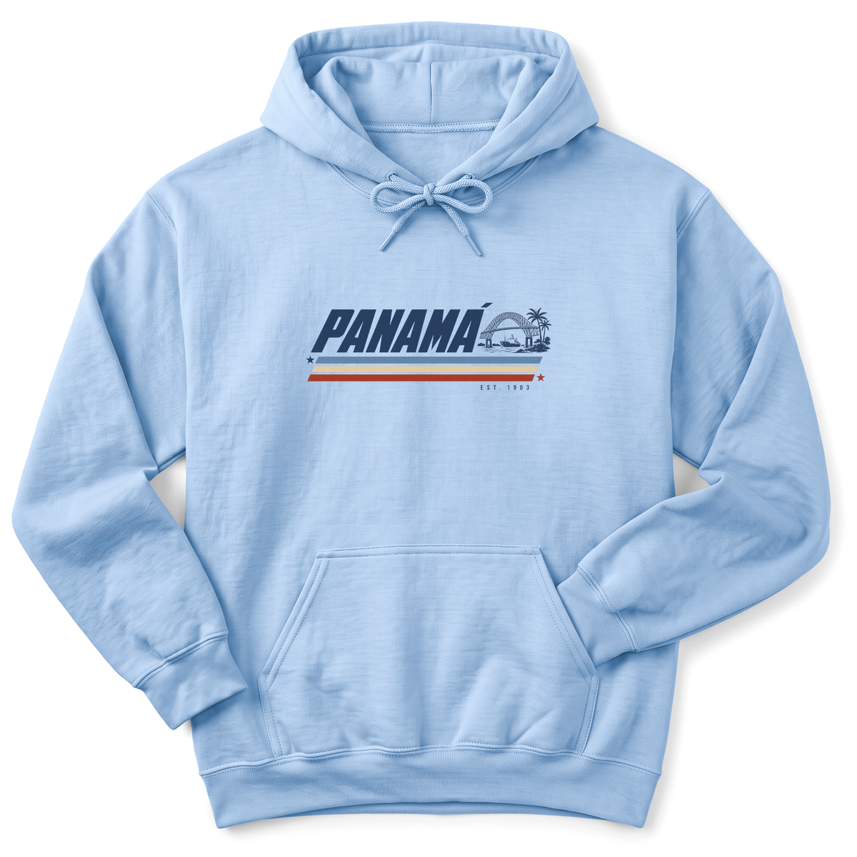 Cultura Estampada — Light Blue