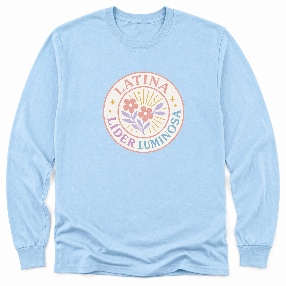 Cultura Estampada — Light Blue
