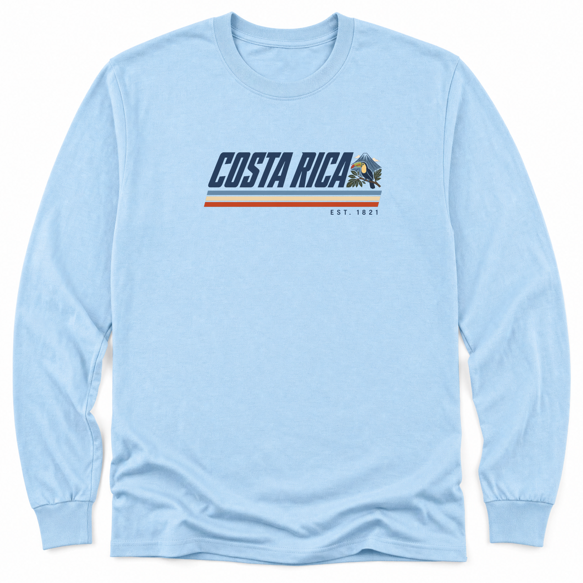 Cultura Estampada — Light Blue