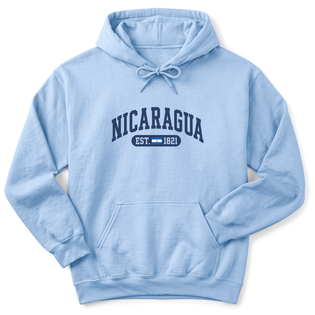 Cultura Estampada — Light Blue