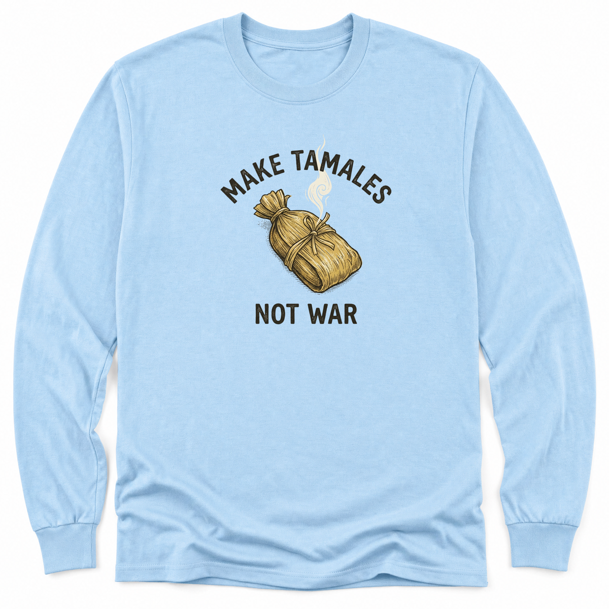 Cultura Estampada — Light Blue