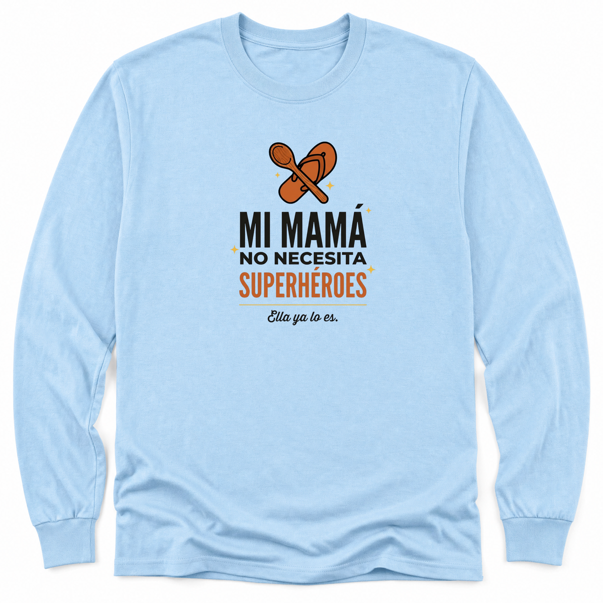 Cultura Estampada — Light Blue