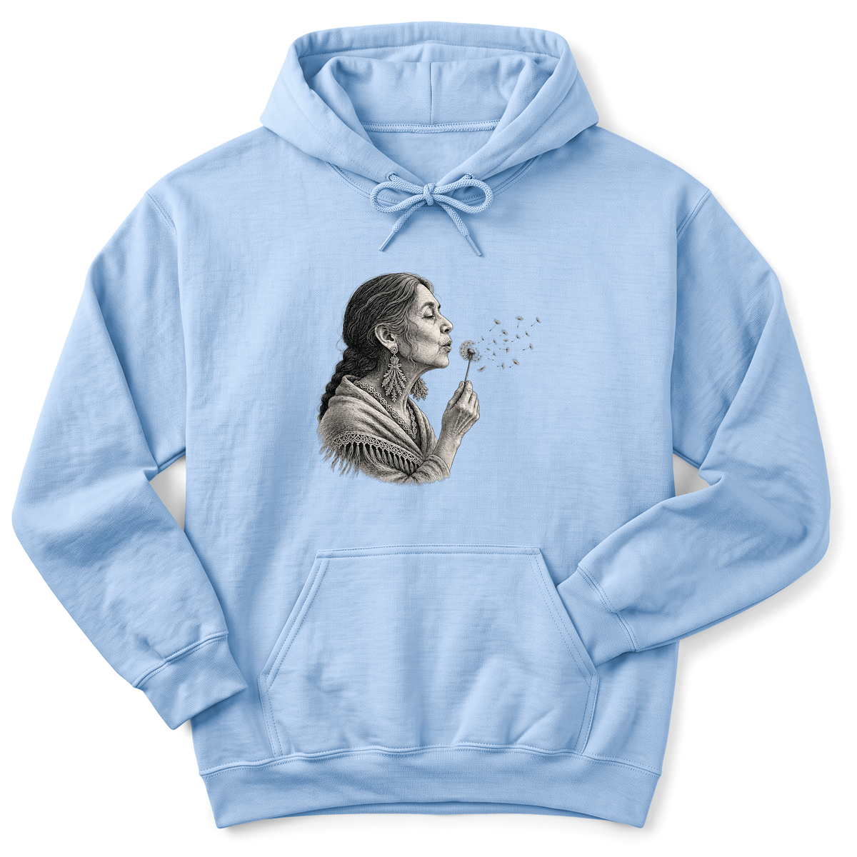 Cultura Estampada — Light Blue