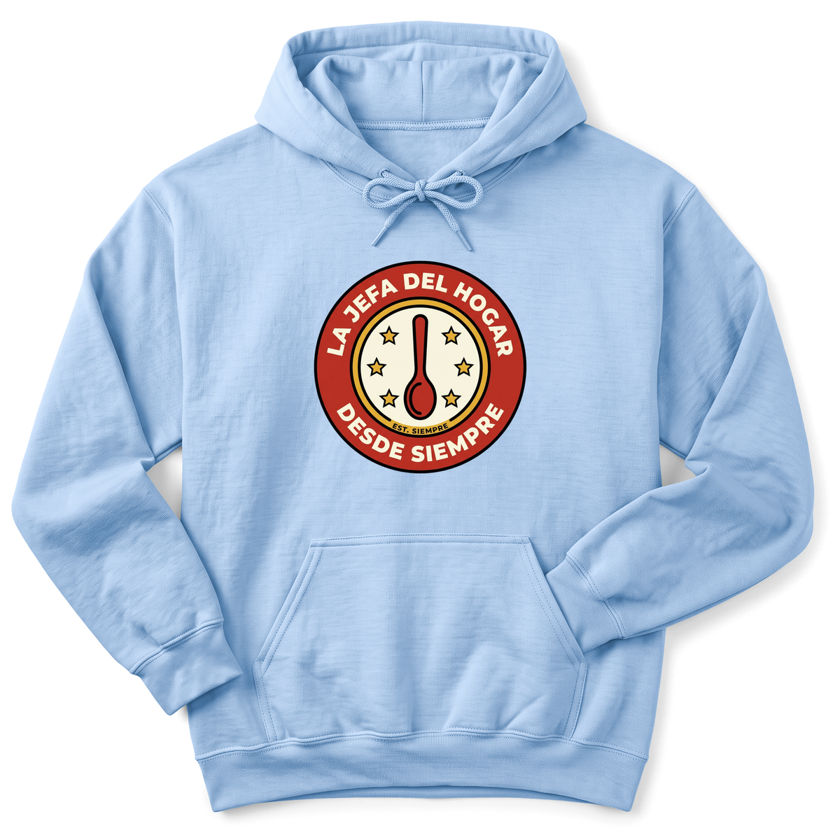 Cultura Estampada — Light Blue