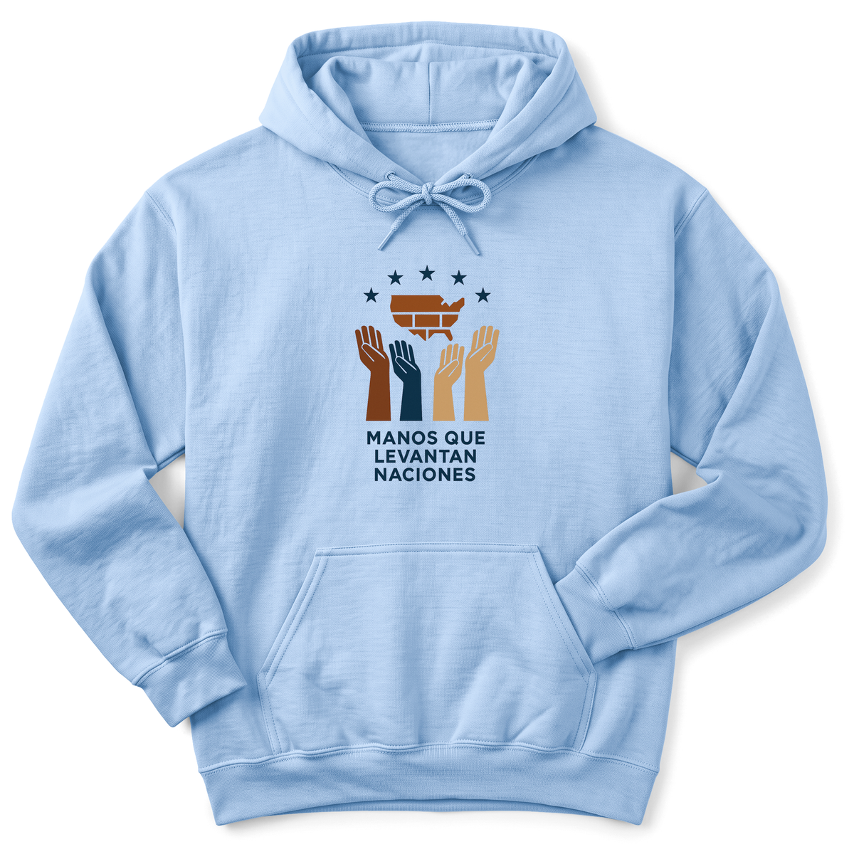 Cultura Estampada — Light Blue