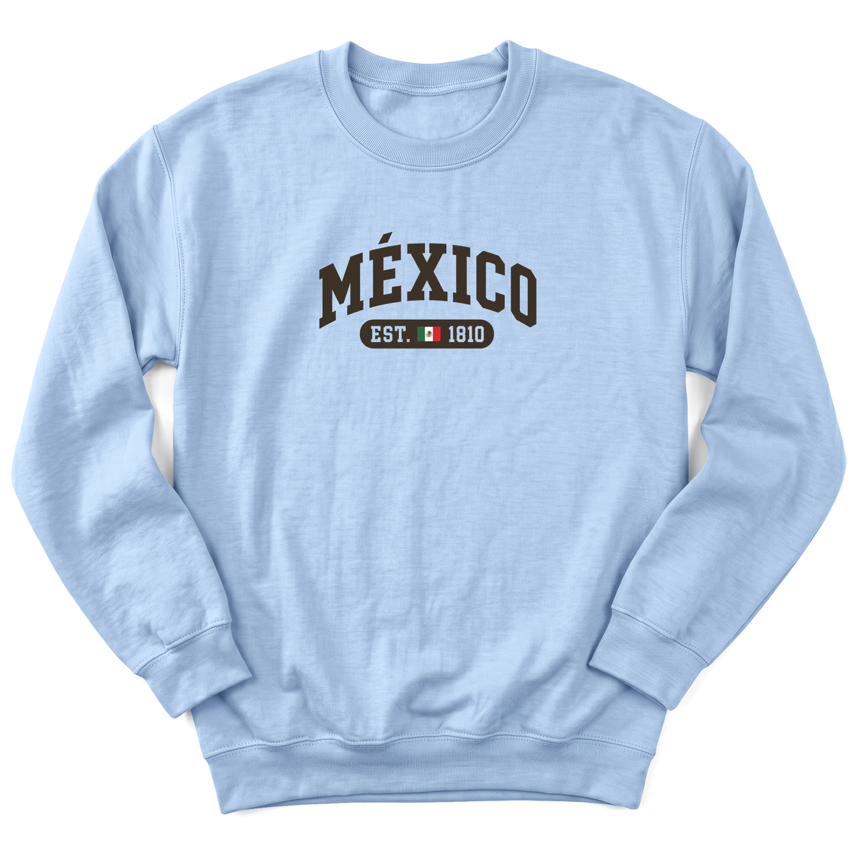 Cultura Estampada — Light Blue