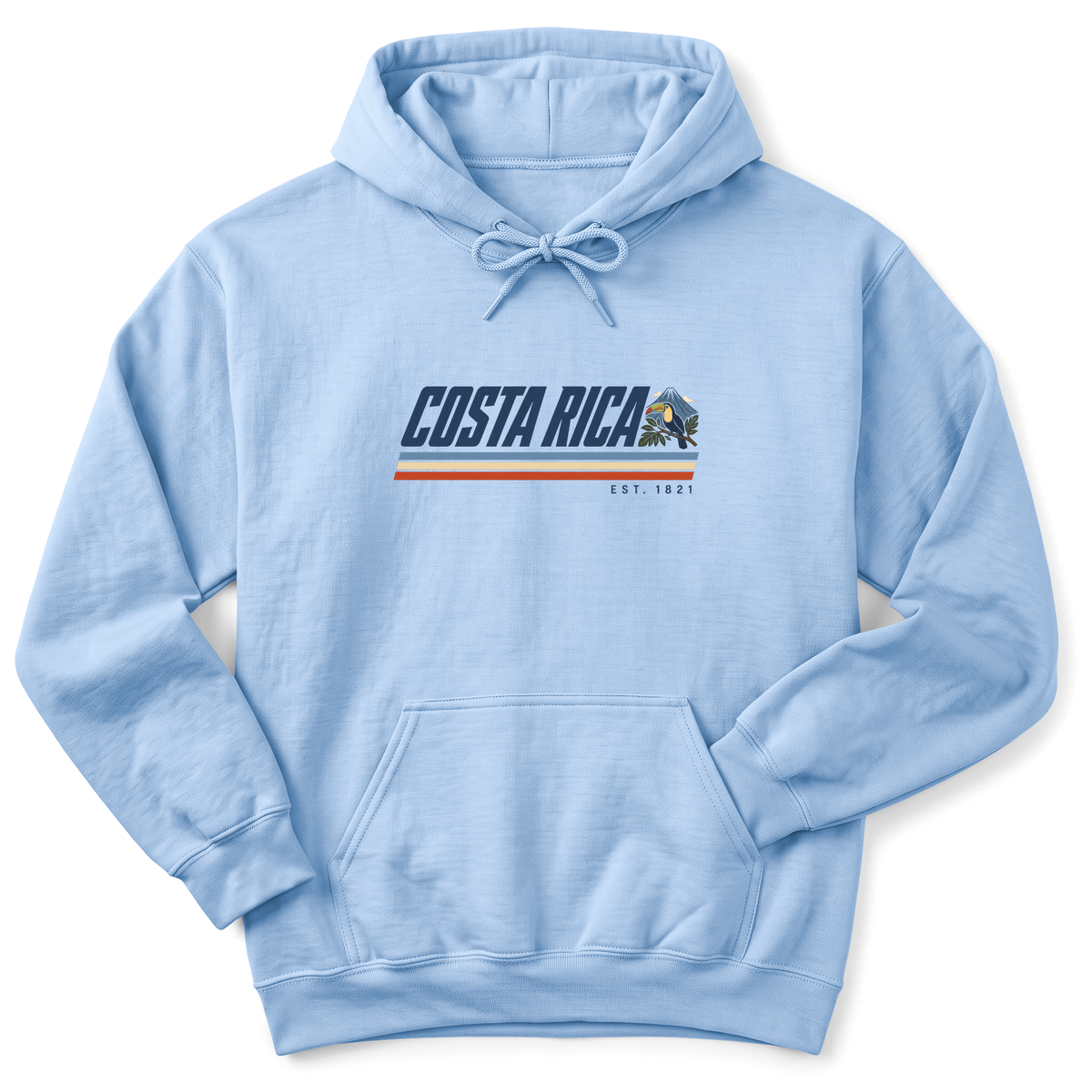 Cultura Estampada — Light Blue