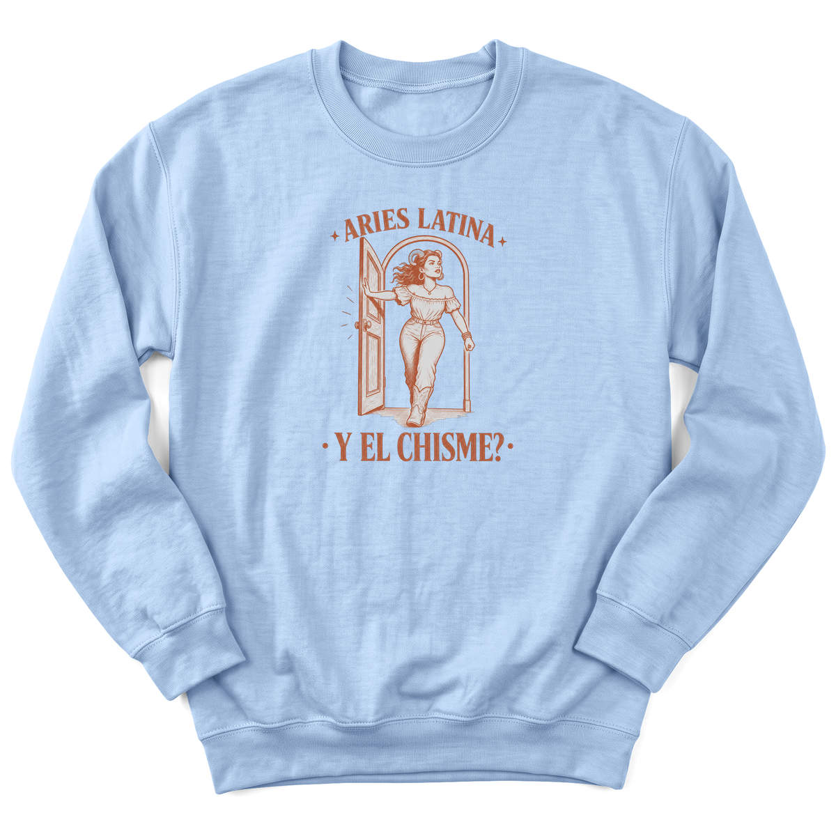 Cultura Estampada — Light Blue