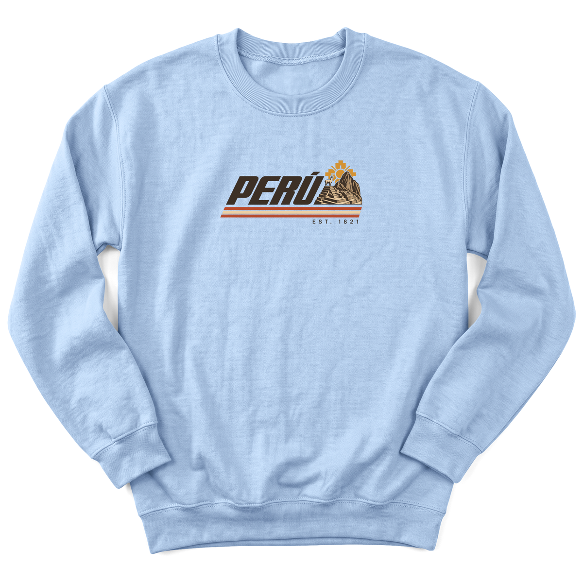 Cultura Estampada — Light Blue