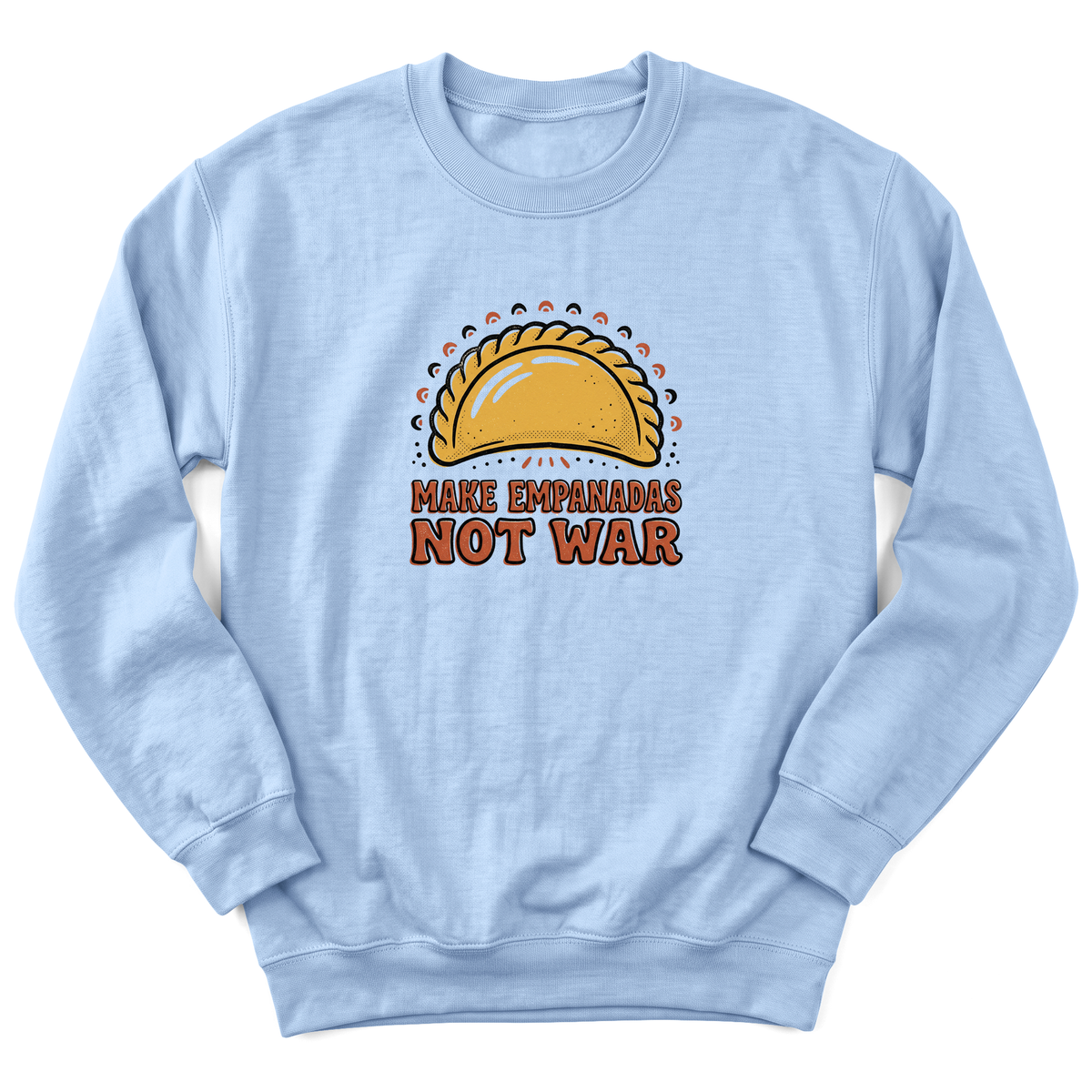 Cultura Estampada — Light Blue