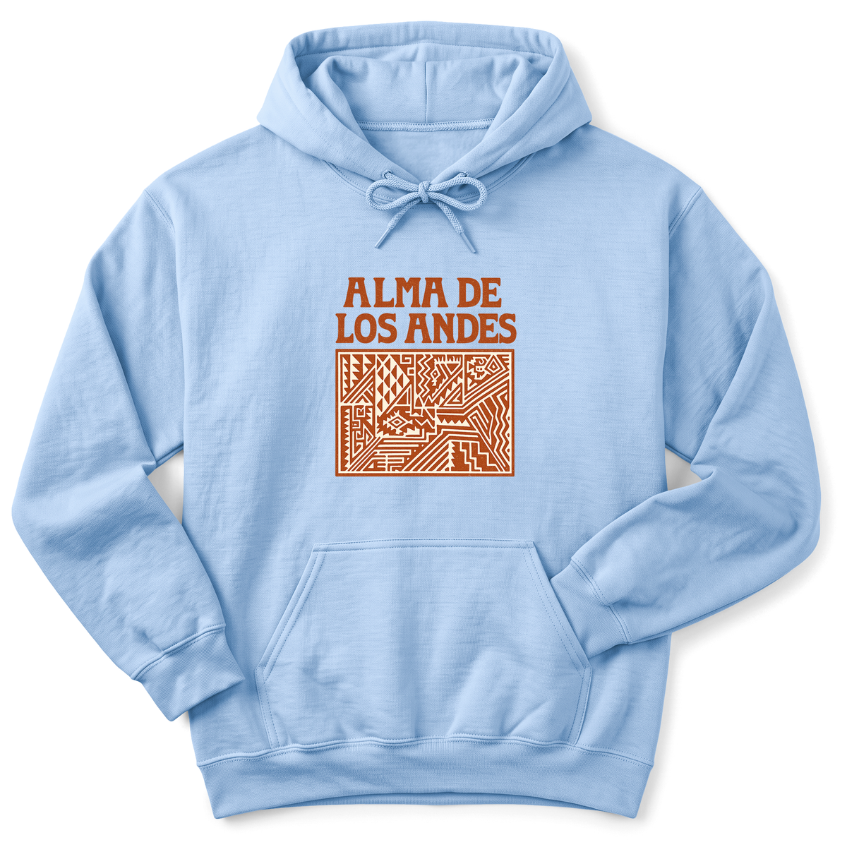 Cultura Estampada — Light Blue