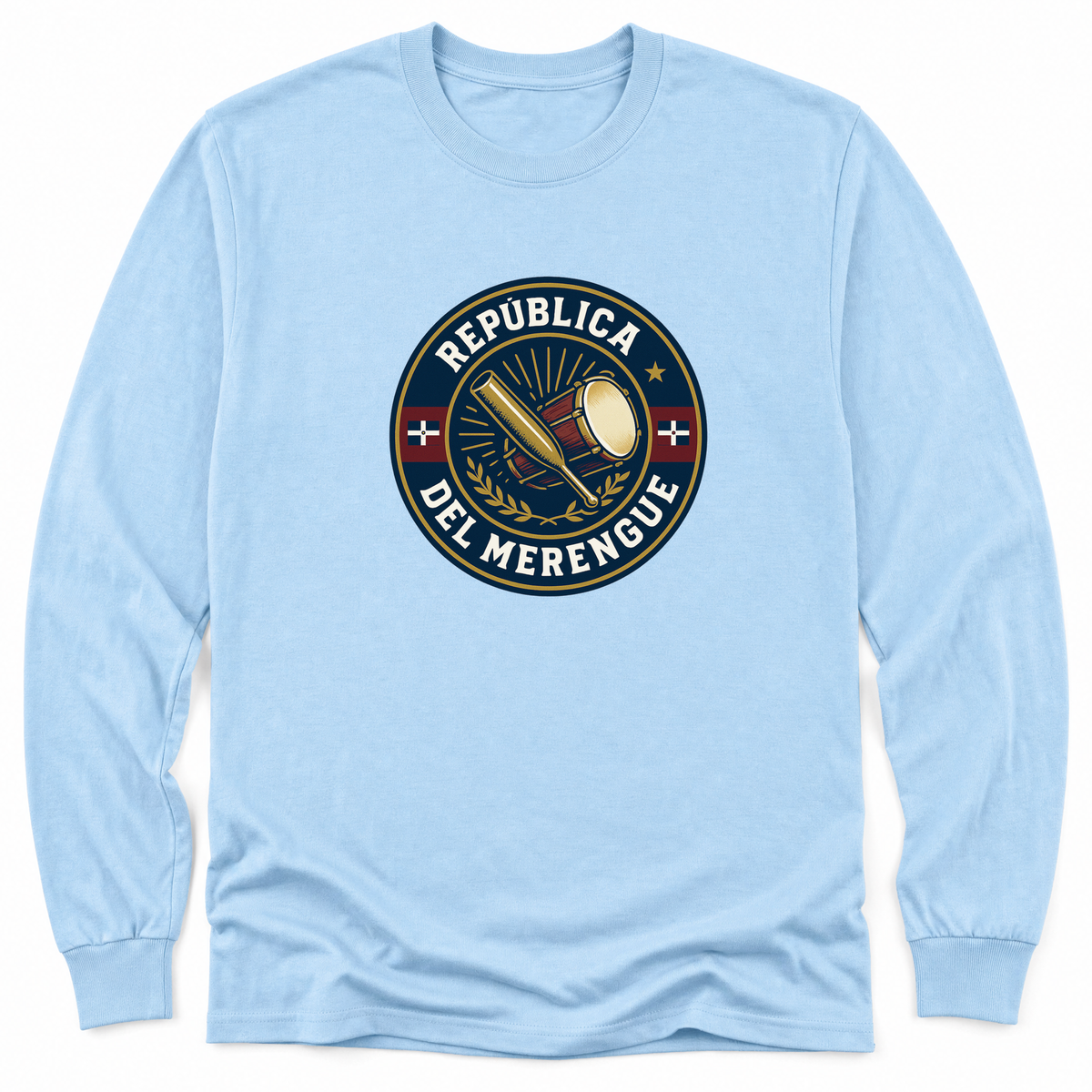 Cultura Estampada — Light Blue