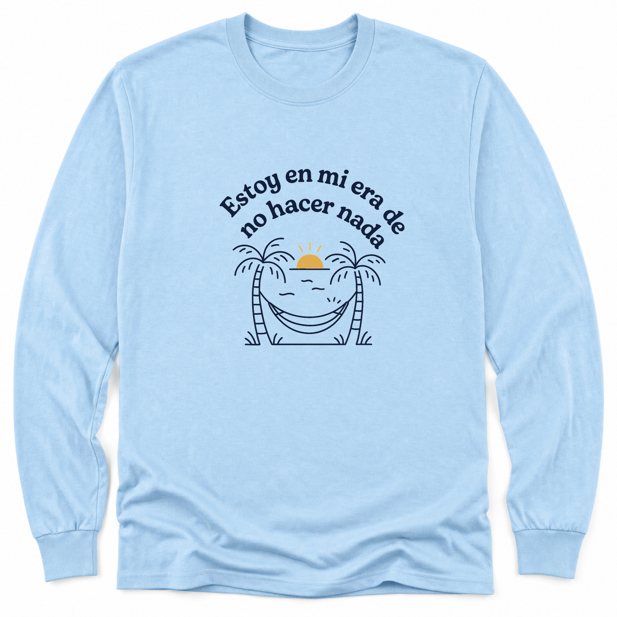 Cultura Estampada — Light Blue