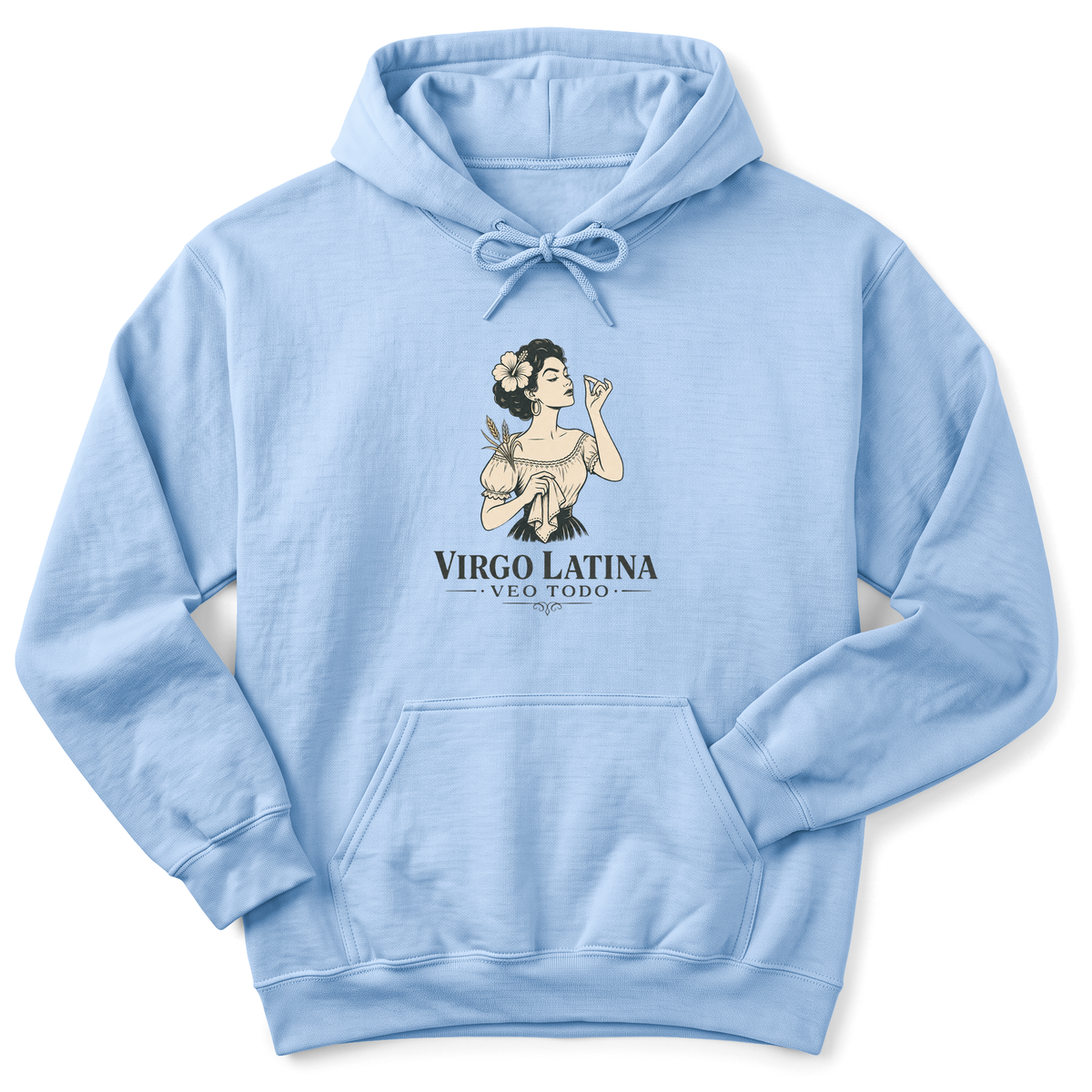 Cultura Estampada — Light Blue