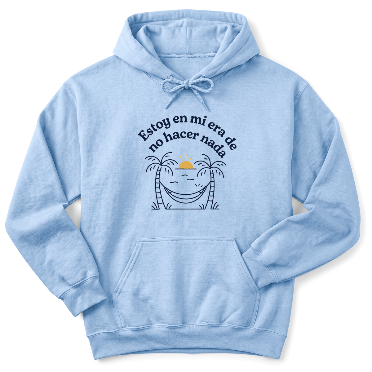 Cultura Estampada — Light Blue