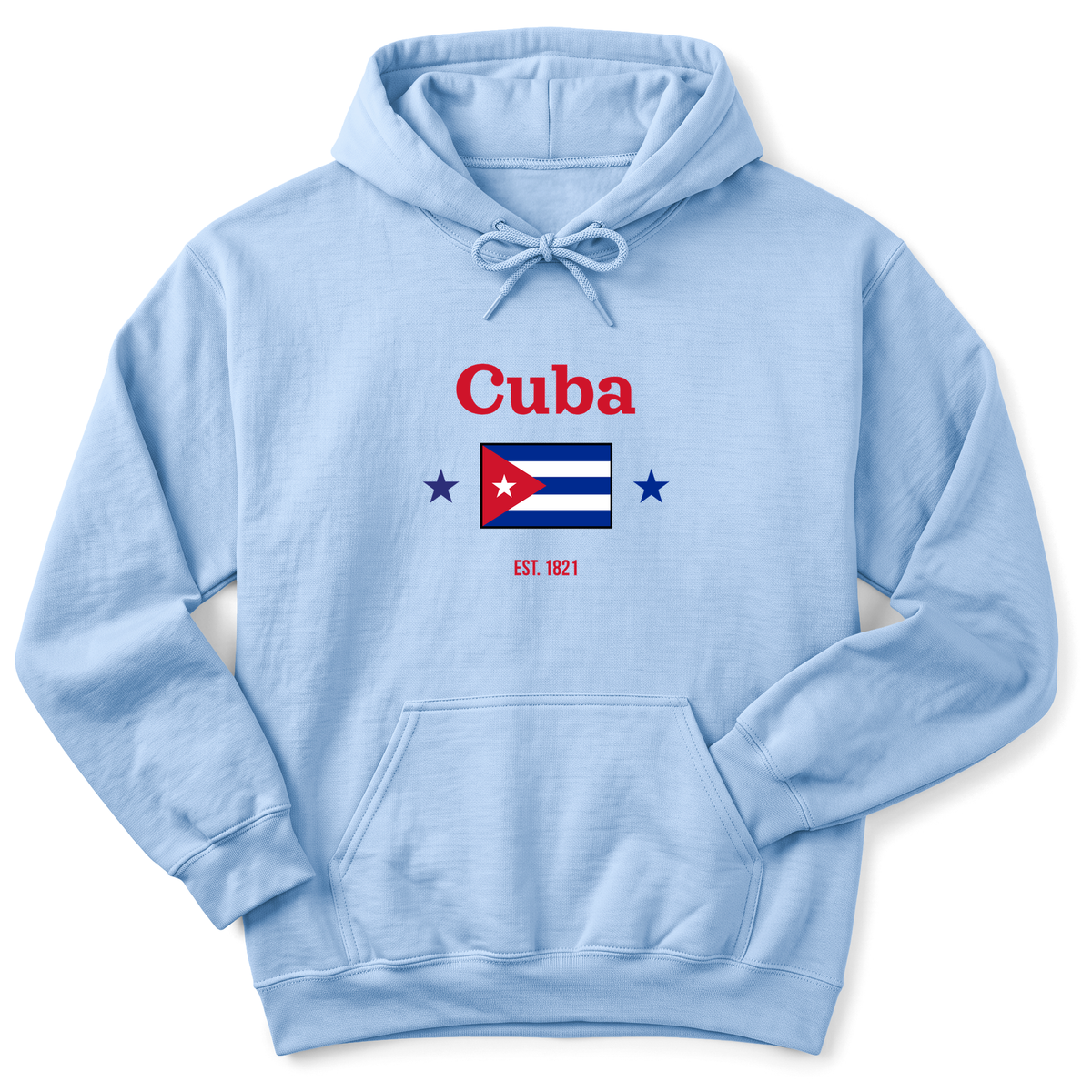 Cultura Estampada — Light Blue
