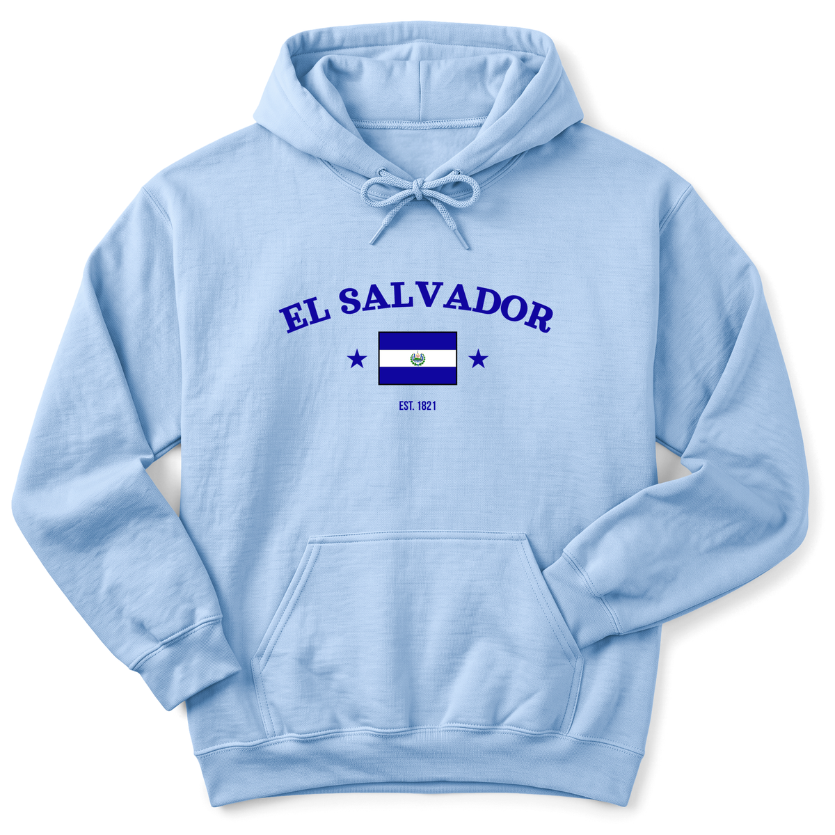 Cultura Estampada — Light Blue