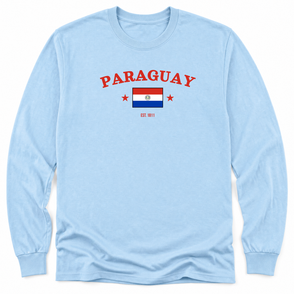 Cultura Estampada — Light Blue
