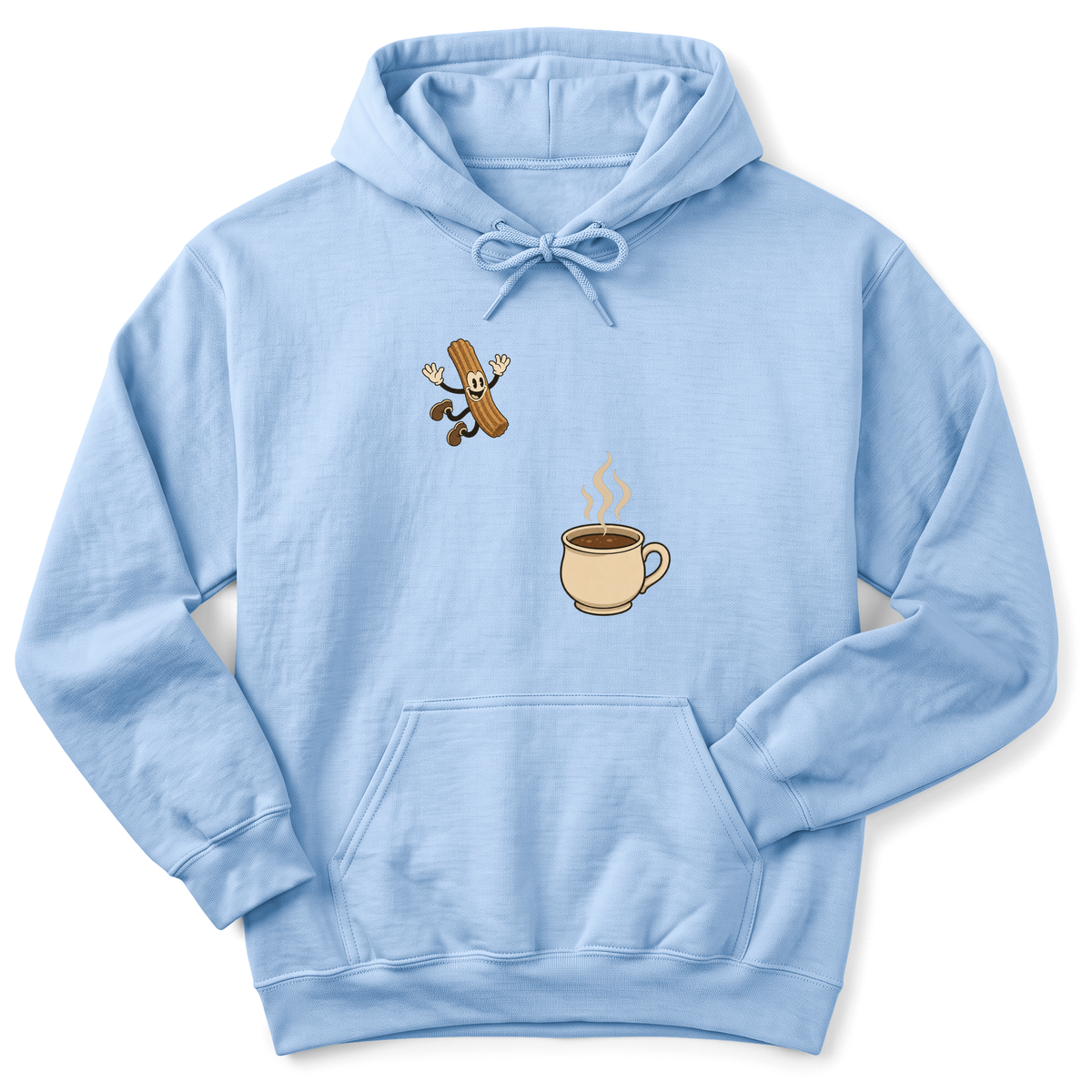 Cultura Estampada — Light Blue