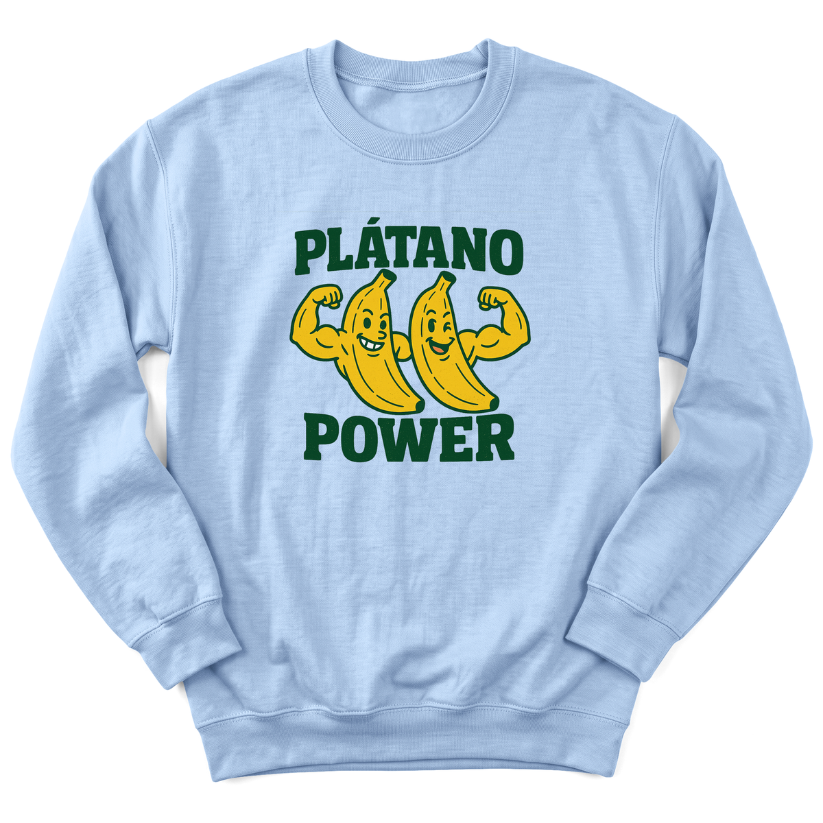 Cultura Estampada — Light Blue