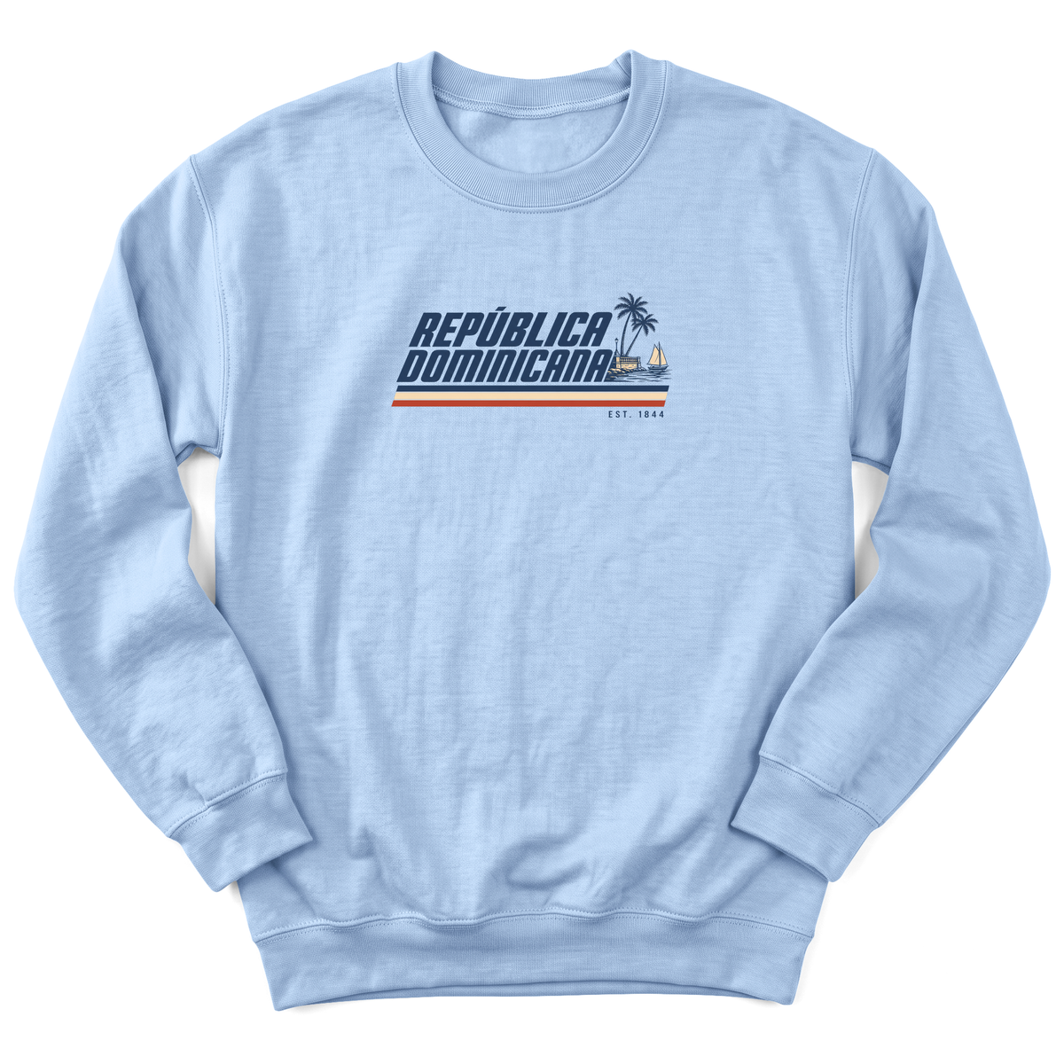 Cultura Estampada — Light Blue