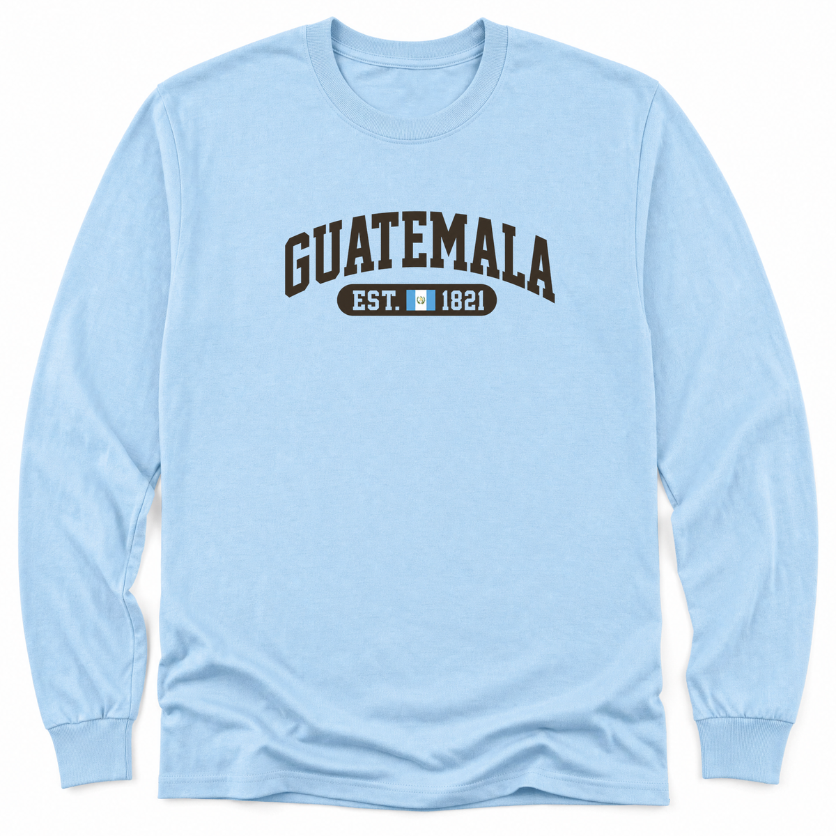 Cultura Estampada — Light Blue