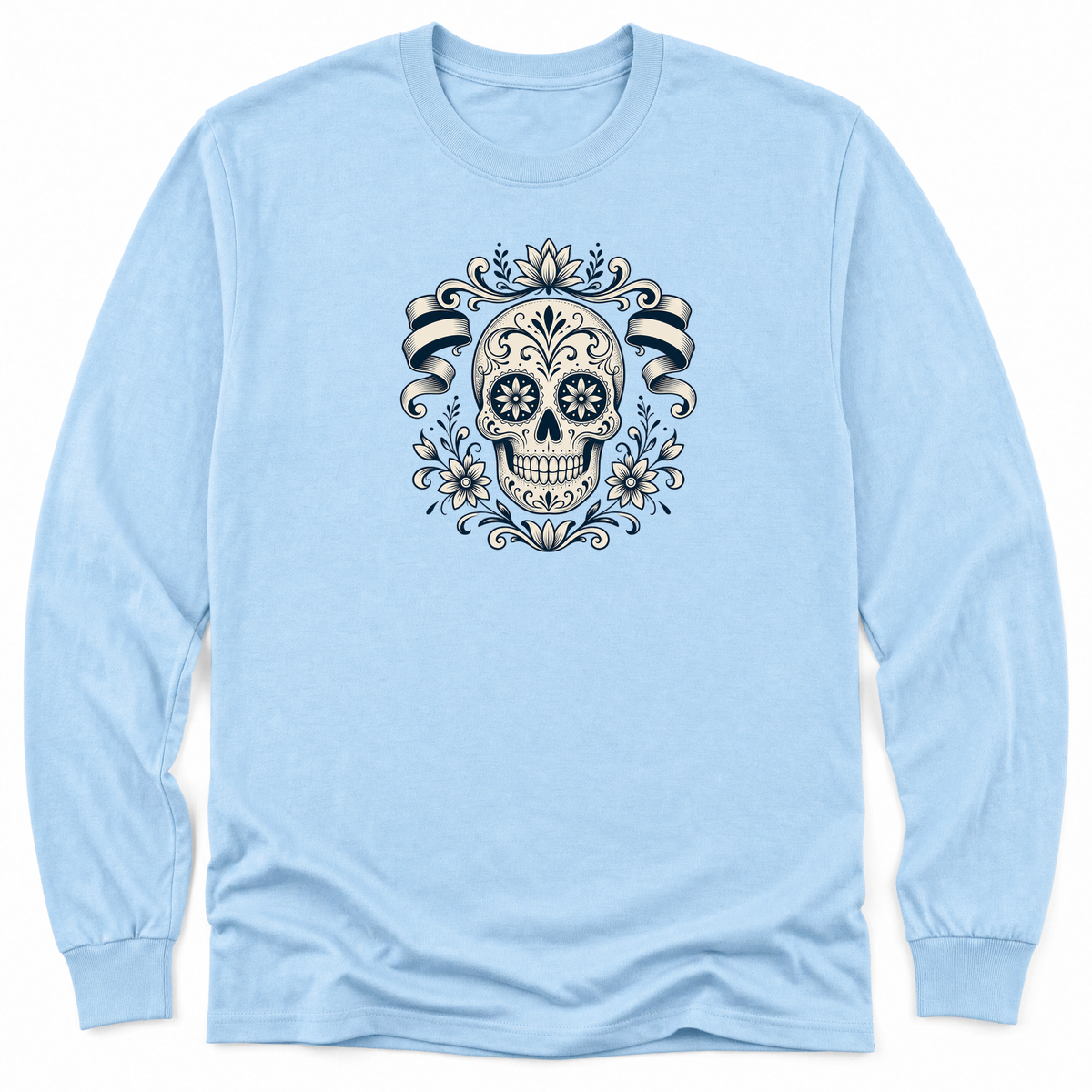 Cultura Estampada — Light Blue