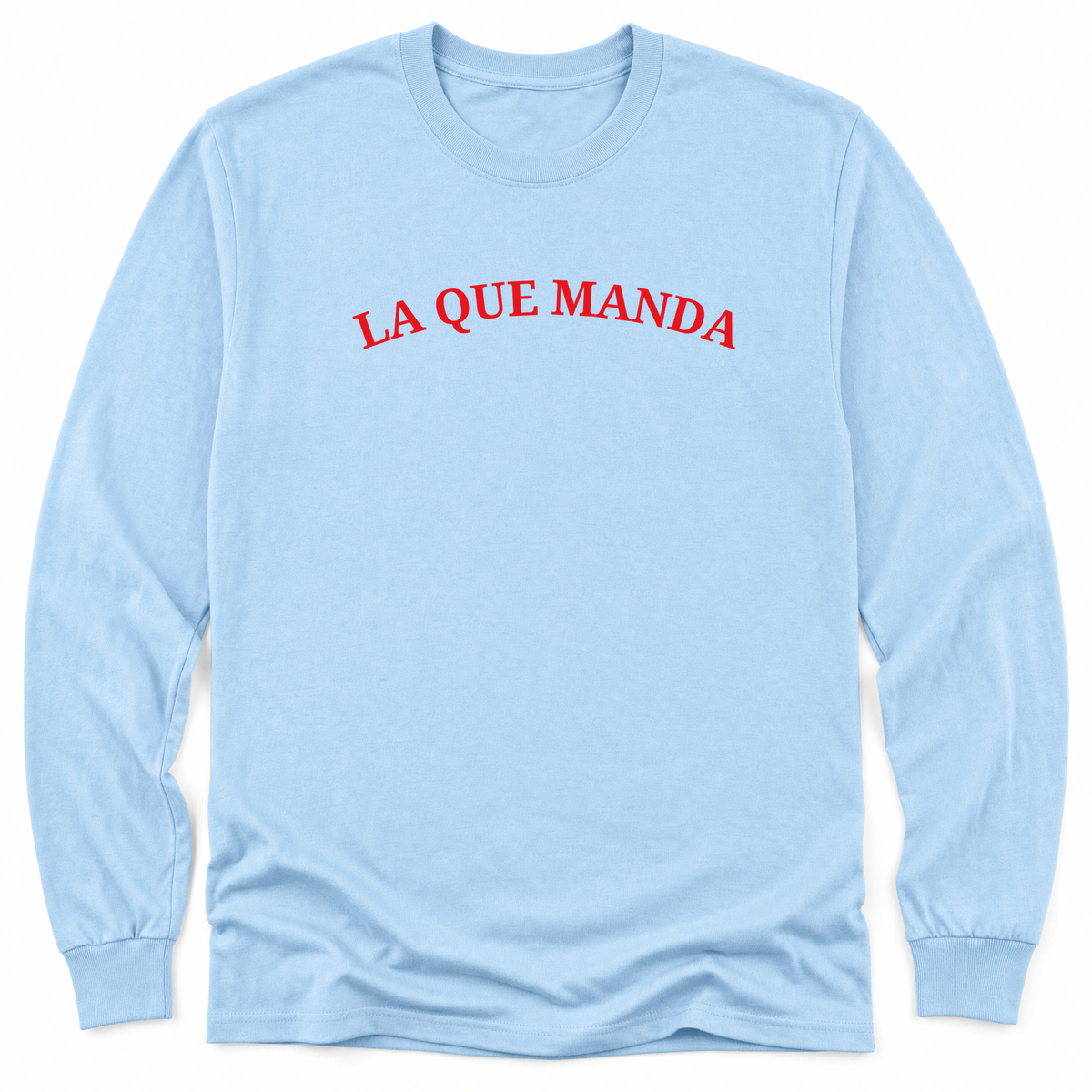 Cultura Estampada — Light Blue