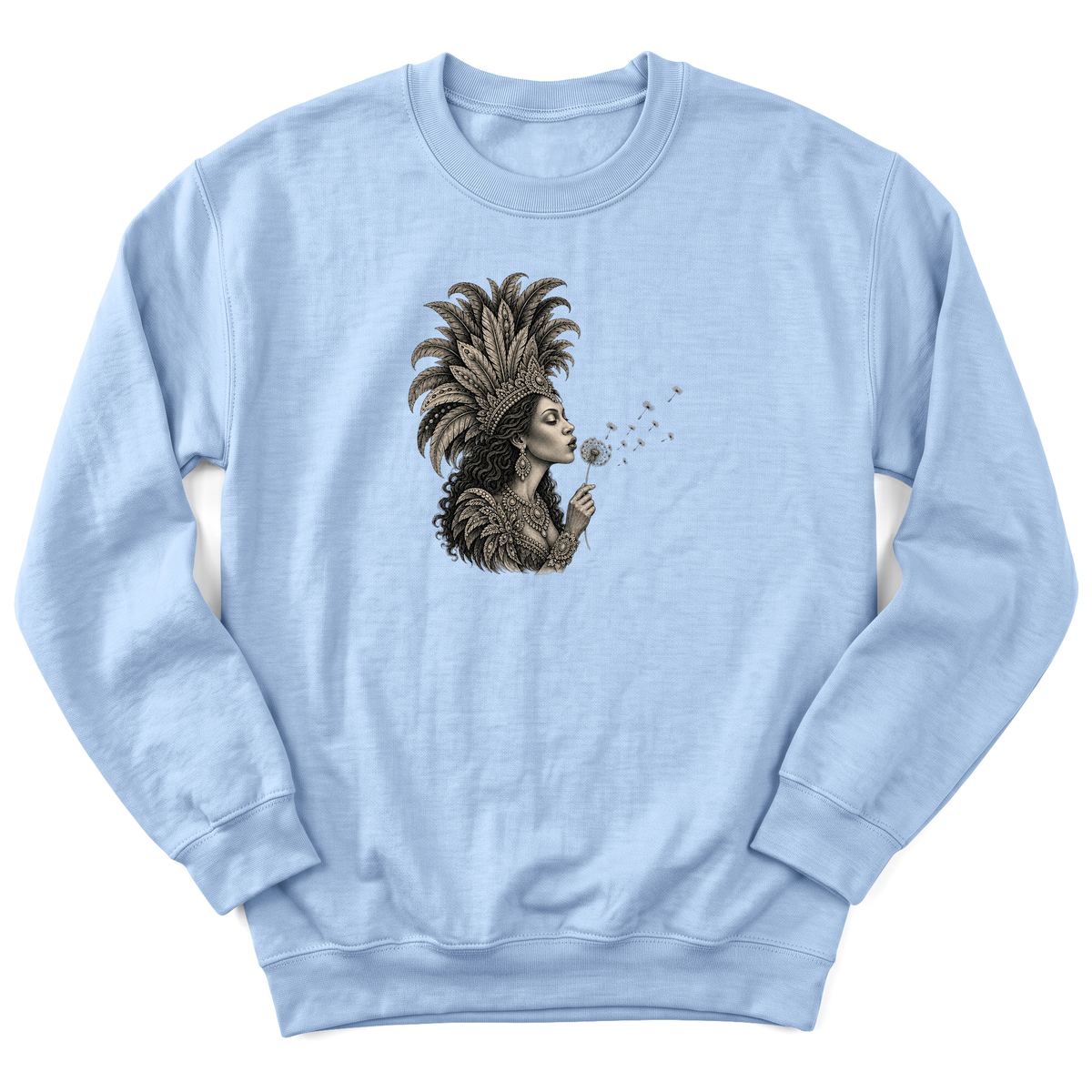 Cultura Estampada — Light Blue