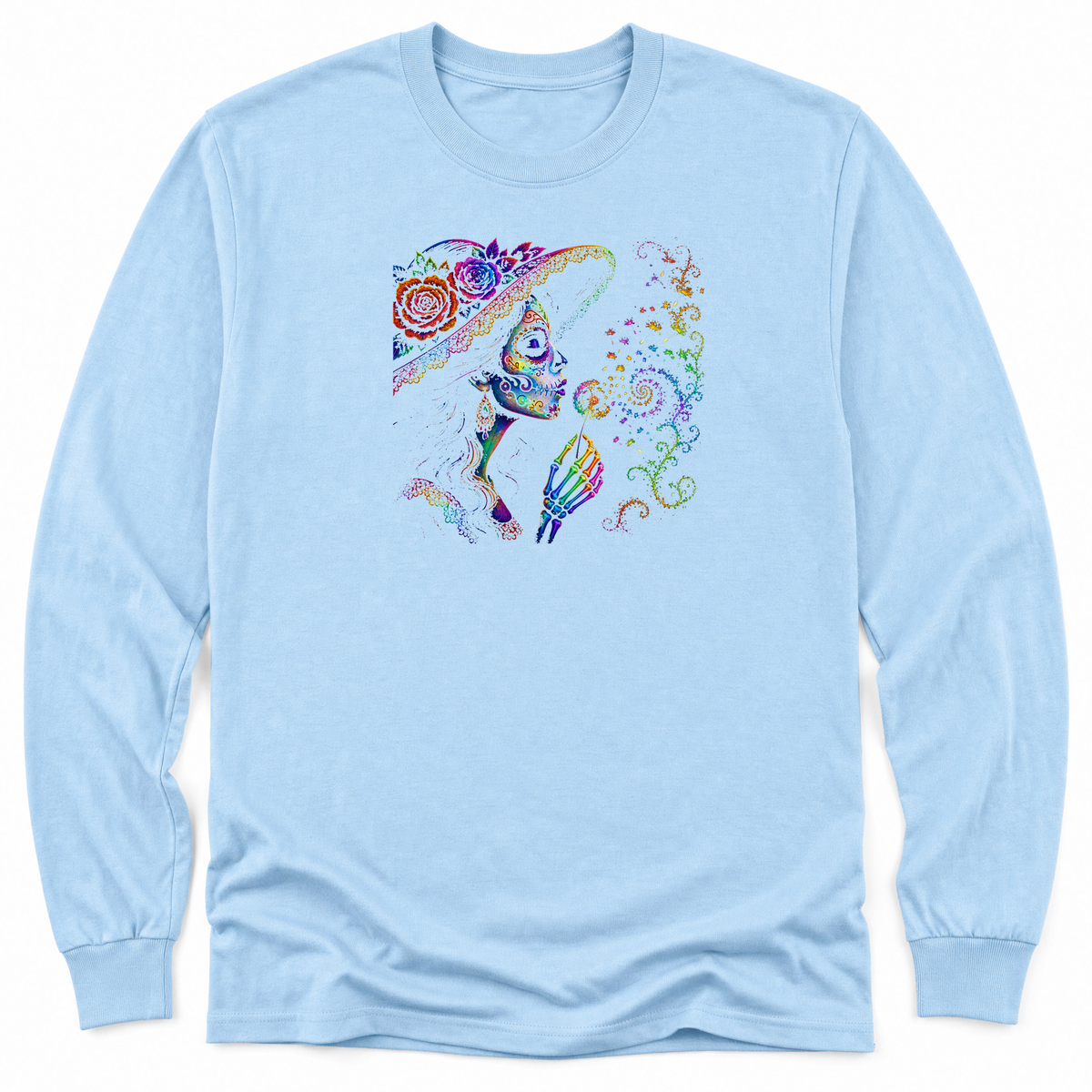 Cultura Estampada — Light Blue