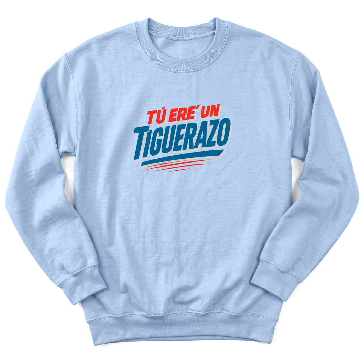 Cultura Estampada — Light Blue