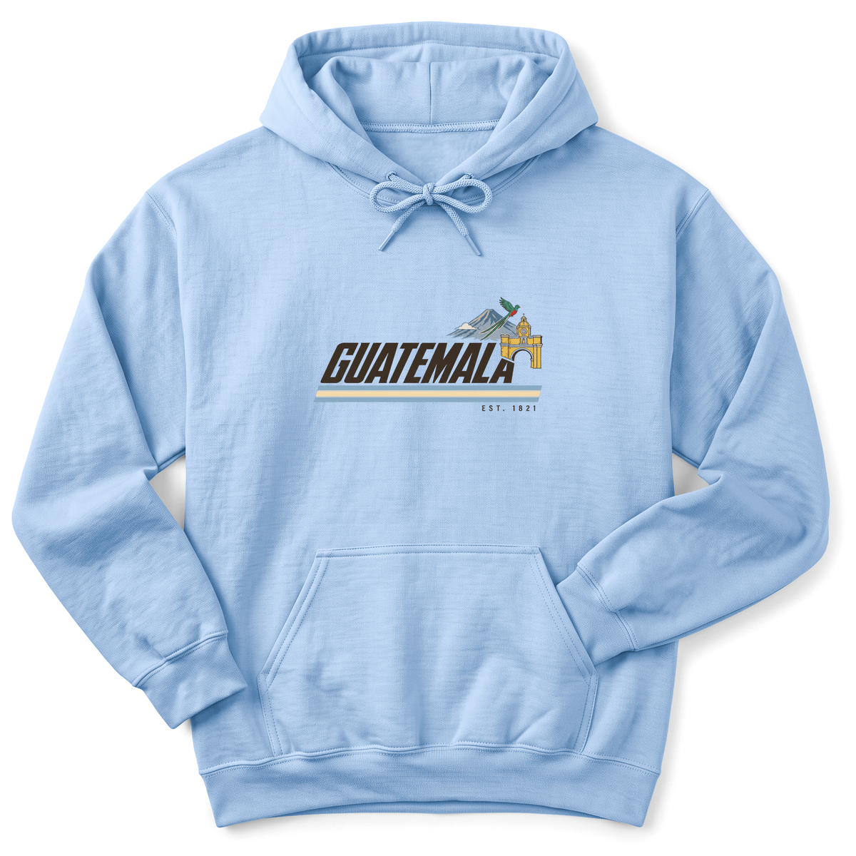 Cultura Estampada — Light Blue