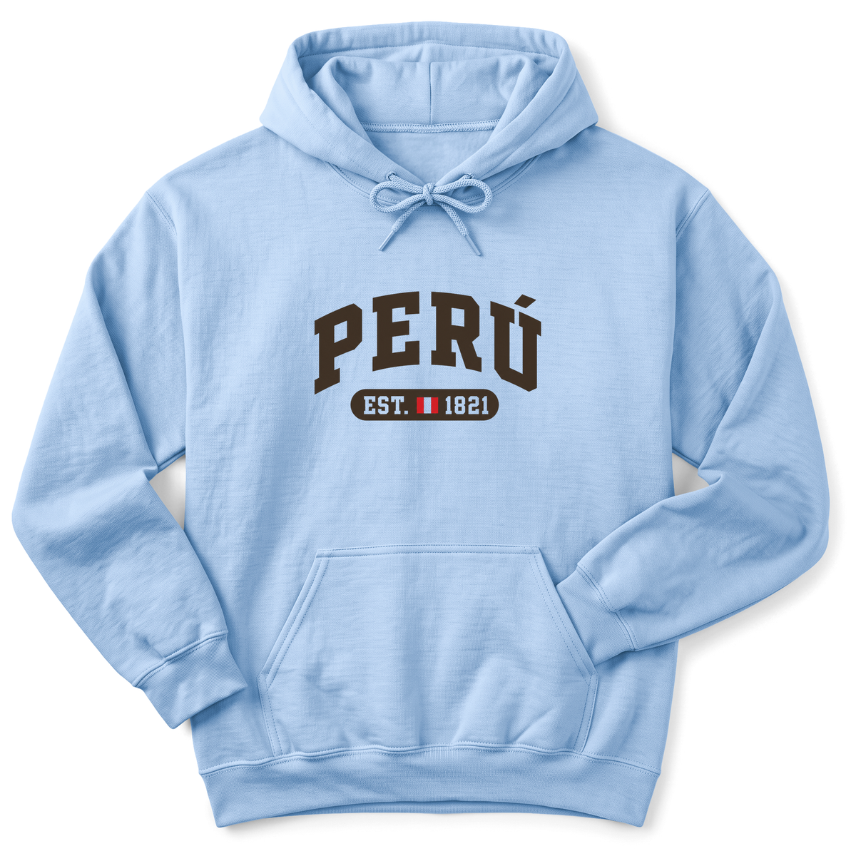 Cultura Estampada — Light Blue