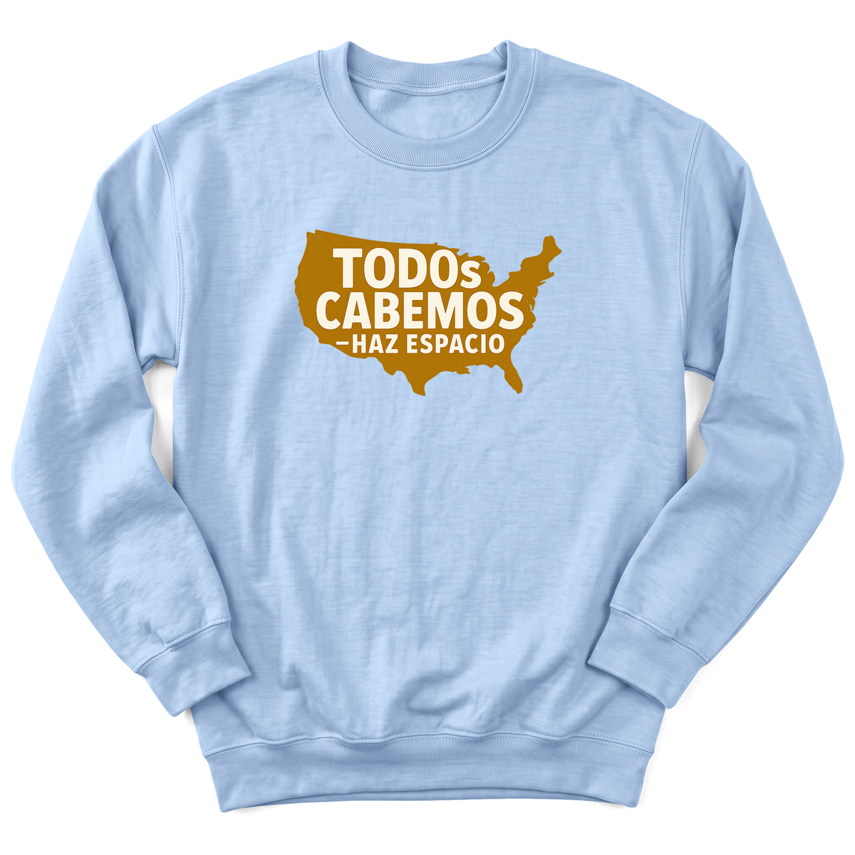 Cultura Estampada — Light Blue