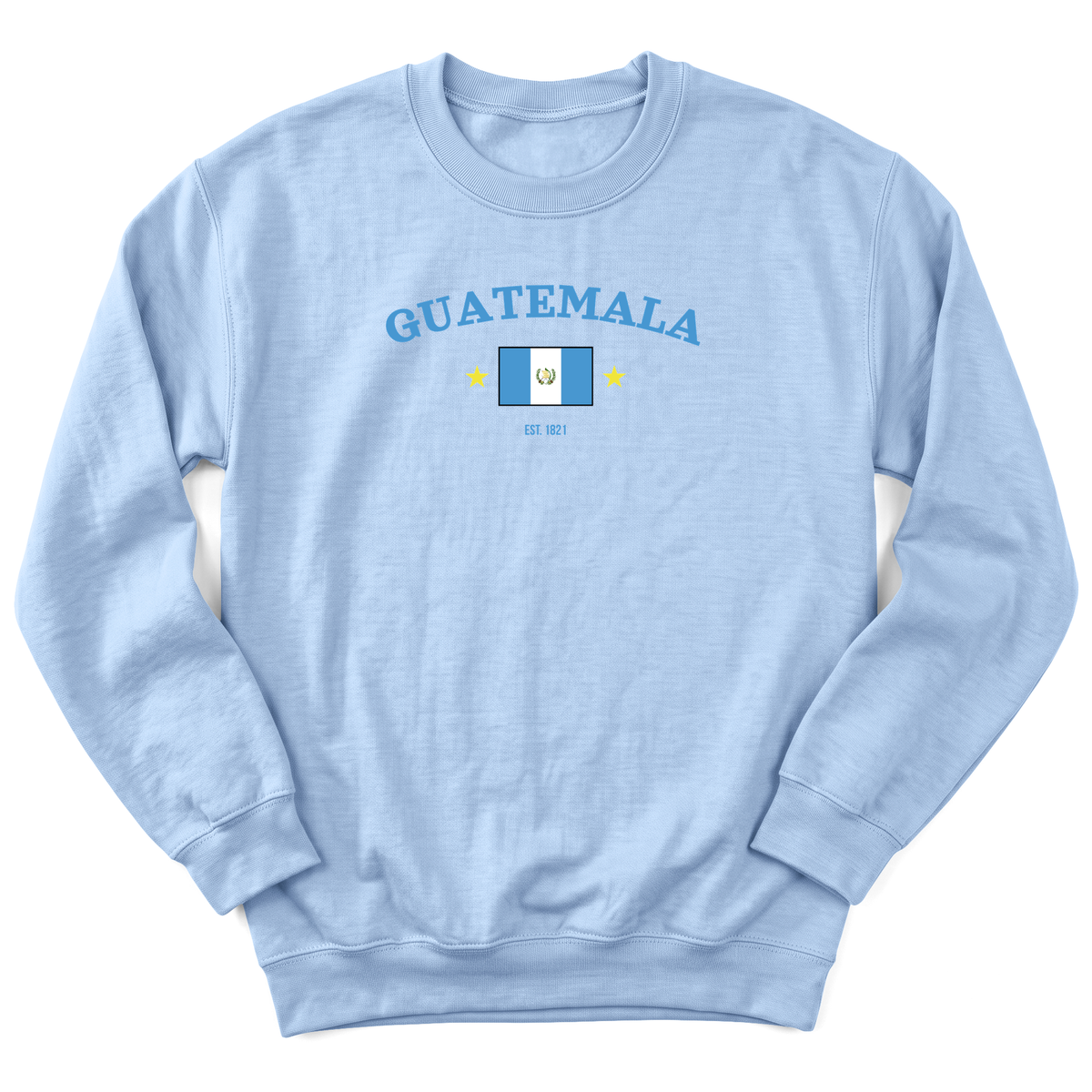 Cultura Estampada — Light Blue