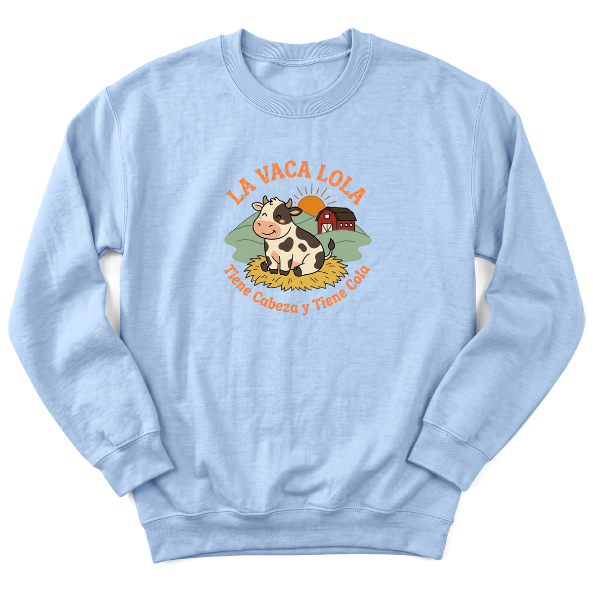 Cultura Estampada — Light Blue