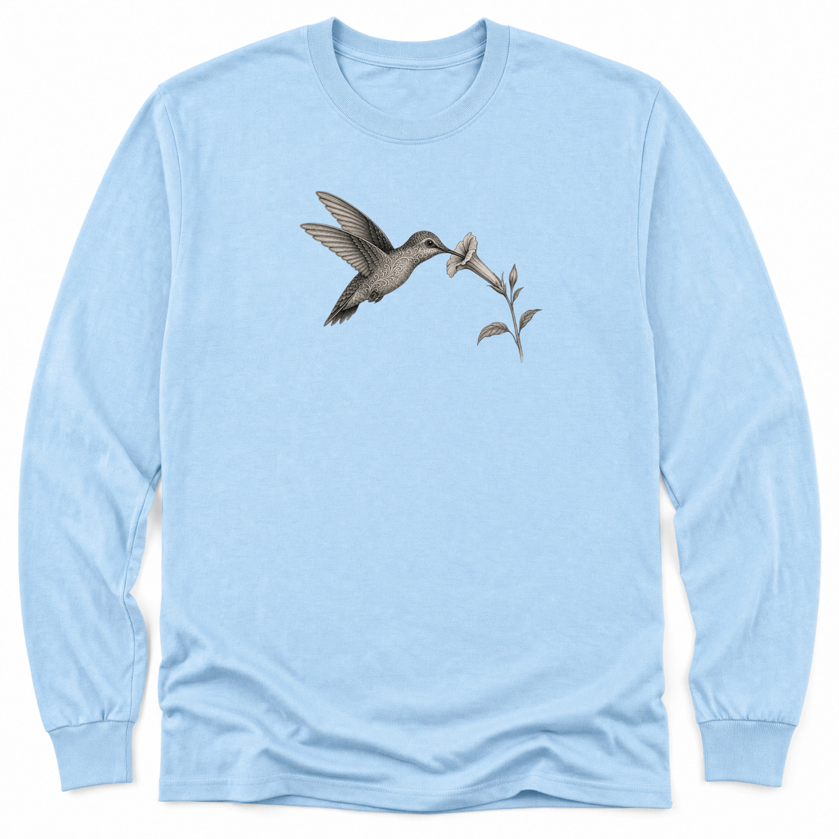 Cultura Estampada — Light Blue