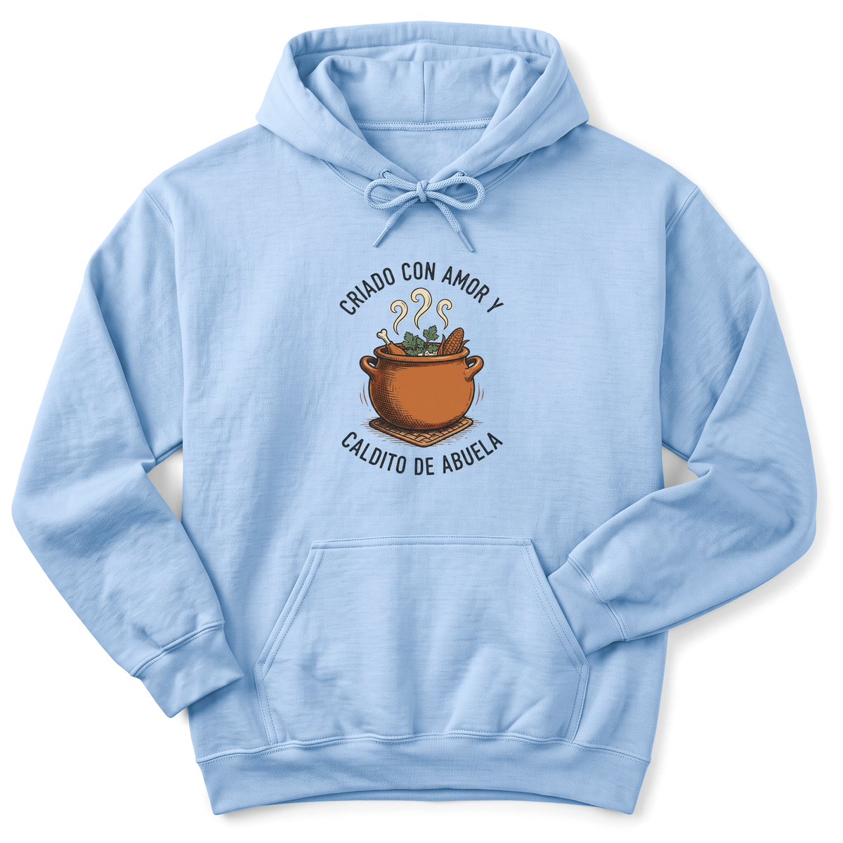 Cultura Estampada — Light Blue