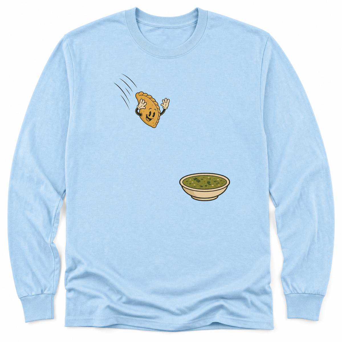 Cultura Estampada — Light Blue