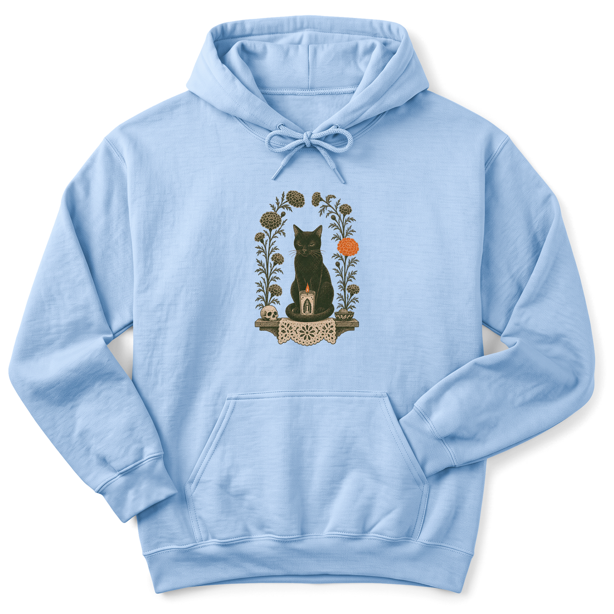 Cultura Estampada — Light Blue